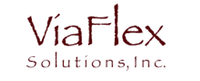 ViaFlex Logo Outlines